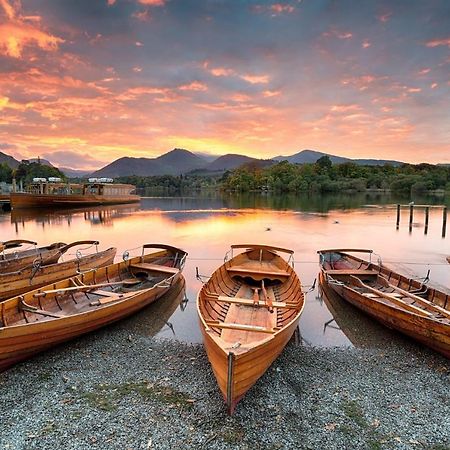 Вилла The Lookout Keswick Кесвик Экстерьер фото