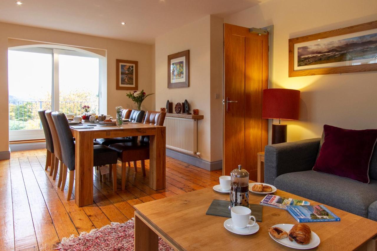 Вилла The Lookout Keswick Кесвик Экстерьер фото