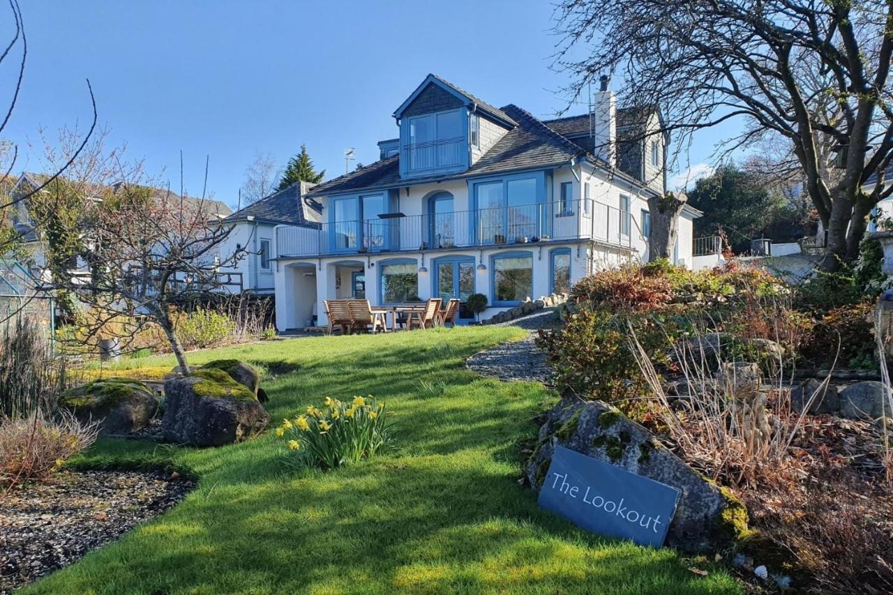 Вилла The Lookout Keswick Кесвик Экстерьер фото