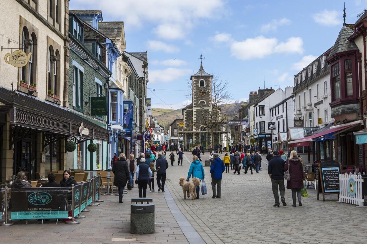 Вилла The Lookout Keswick Кесвик Экстерьер фото