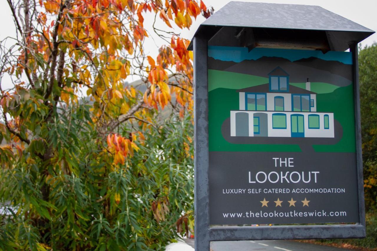 Вилла The Lookout Keswick Кесвик Экстерьер фото